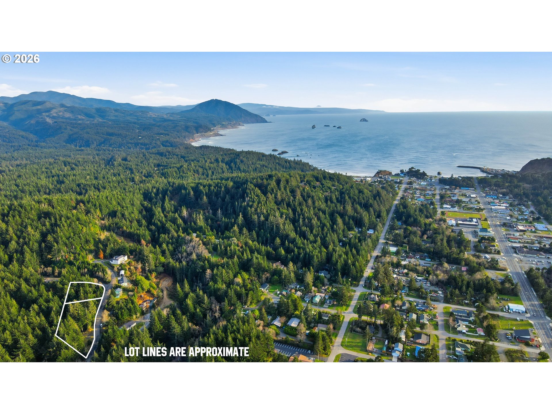 Dee Terrace, Unit 16 Port Orford, OR 97465 - Photo 9 of 9