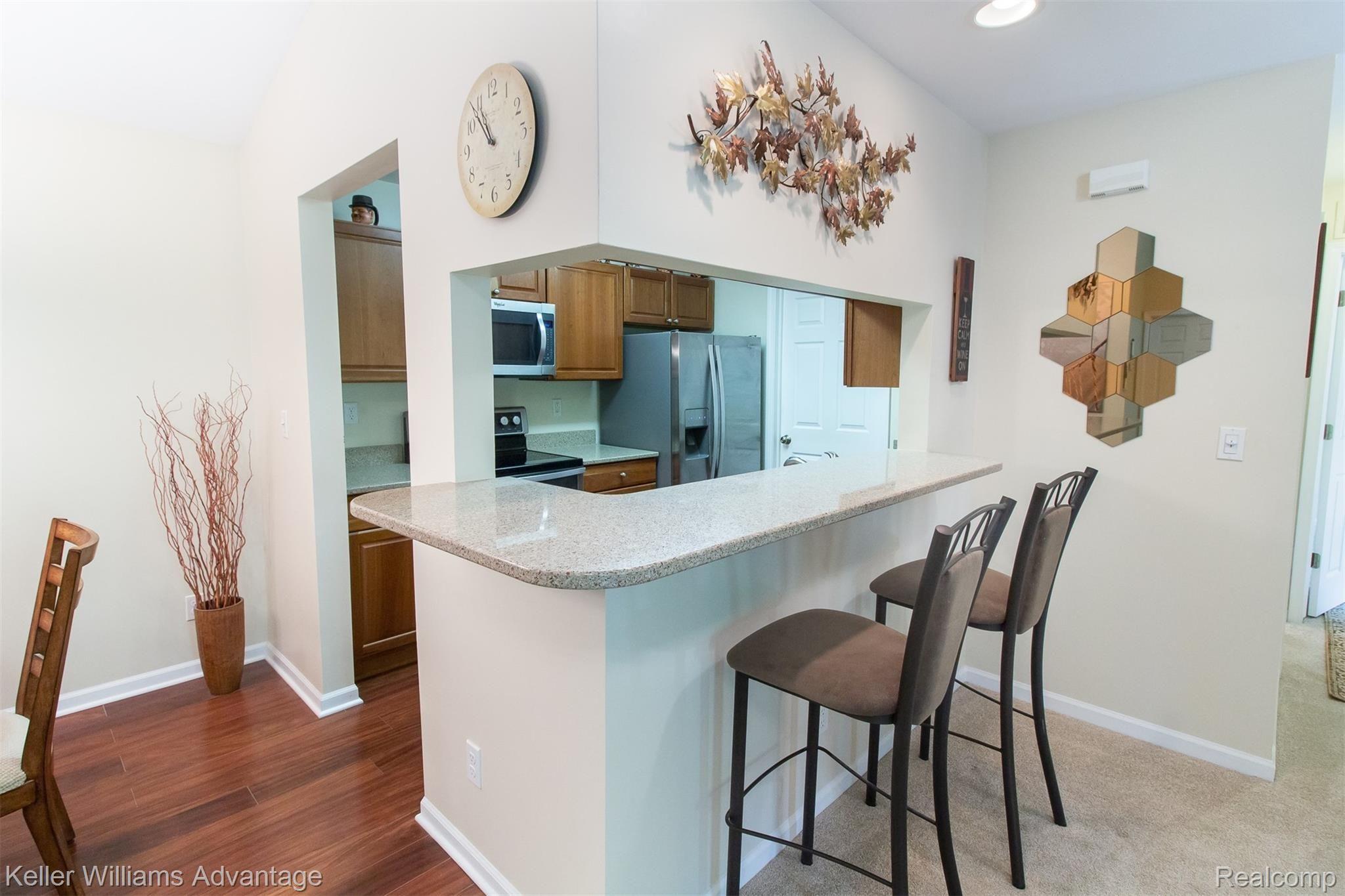 3620 Oakmonte Boulevard Rochester, MI 48306 - Photo 8 of 41 OakmonteBlvd_3620_Kitchen_01.jpg