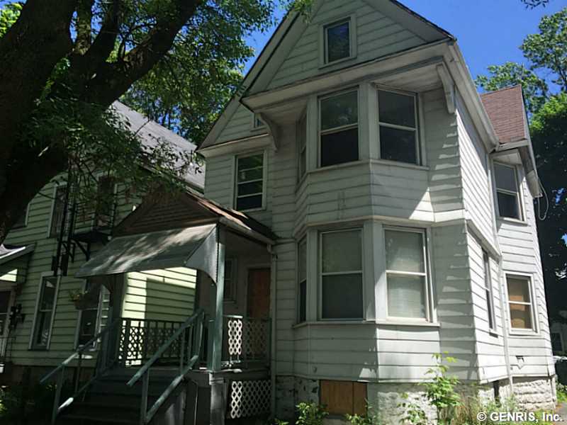 68 Edmonds Street Rochester, NY 14607 - Photo 1 of 1 Exterior Front.