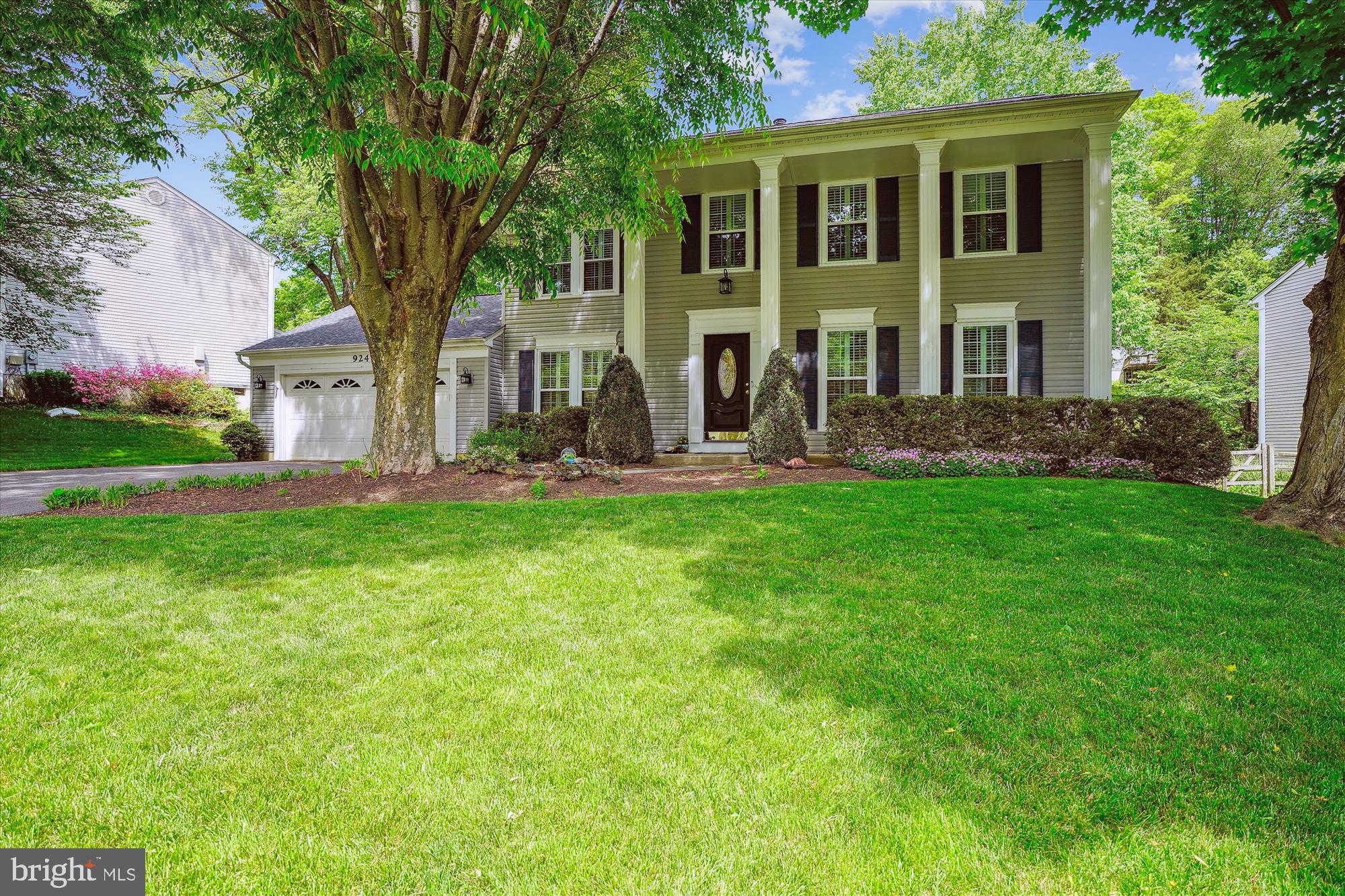 924 Pointer Ridge Drive Gaithersburg, MD 20878 - Photo 1 of 85 Meticulously Maintained Colonial & a Quiet Setting