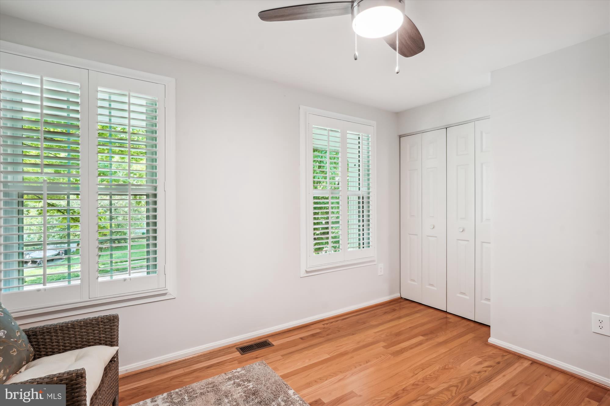 924 Pointer Ridge Drive Gaithersburg, MD 20878 - Photo 40 of 85 3rd Bedroom w/Double Closet