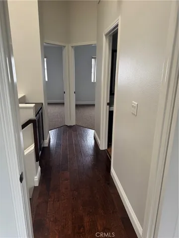 wooden floor in a gallery