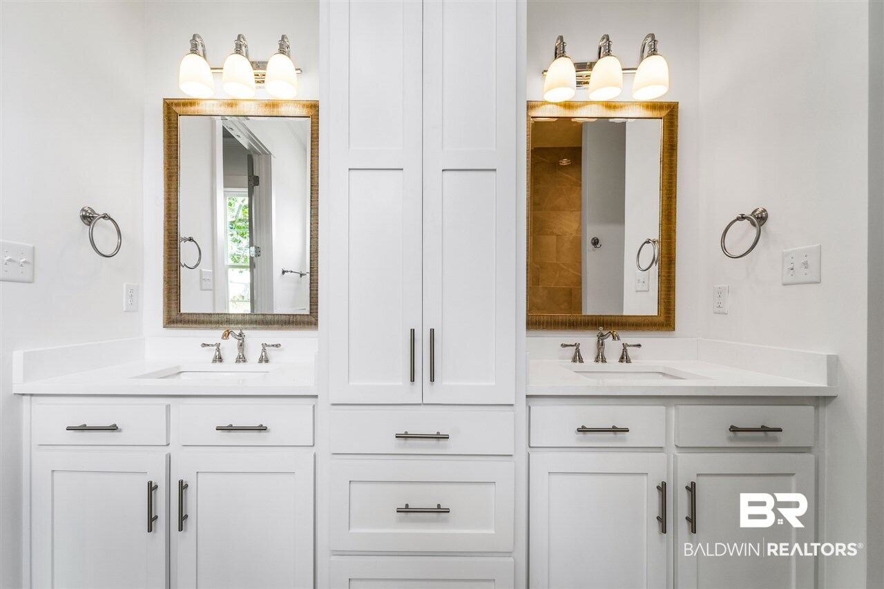 17402 Burwick Loop Fairhope, AL 36532 - Photo 17 of 40 Master Vanities