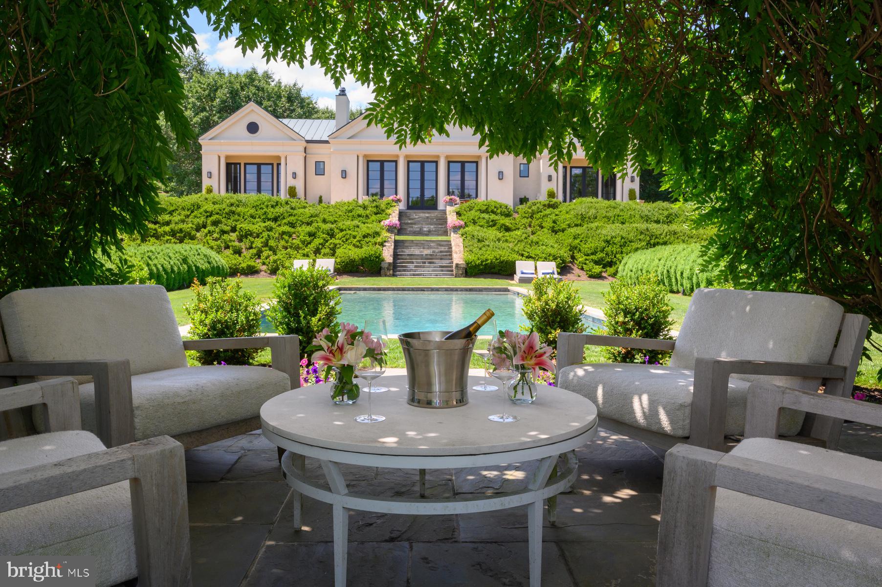 1388 Crenshaw Road Upperville, VA 20184 - Photo 28 of 35 Pergola