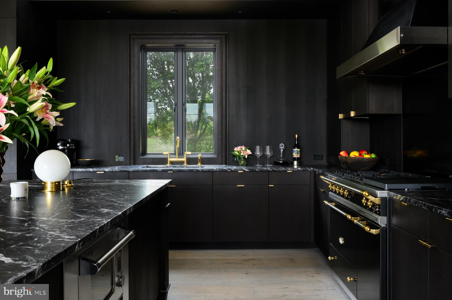 1388 Crenshaw Road Upperville, VA 20184 - Photo 10 of 35 Gourmet Kitchen