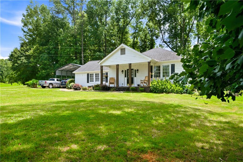 1042 Carl Bramlett Road Winder, GA 30680 - Photo 2 of 42