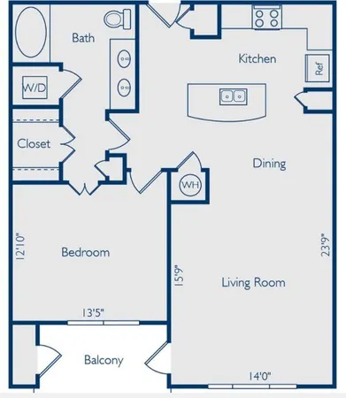 $2,008 | 3151 Stillhouse Creek Drive, Unit 4111, Atlanta, GA 30339