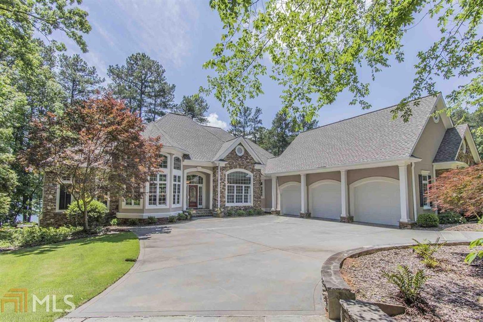 1121 Parrotts Cove Road Greensboro, GA 30642 - Photo 1 of 1