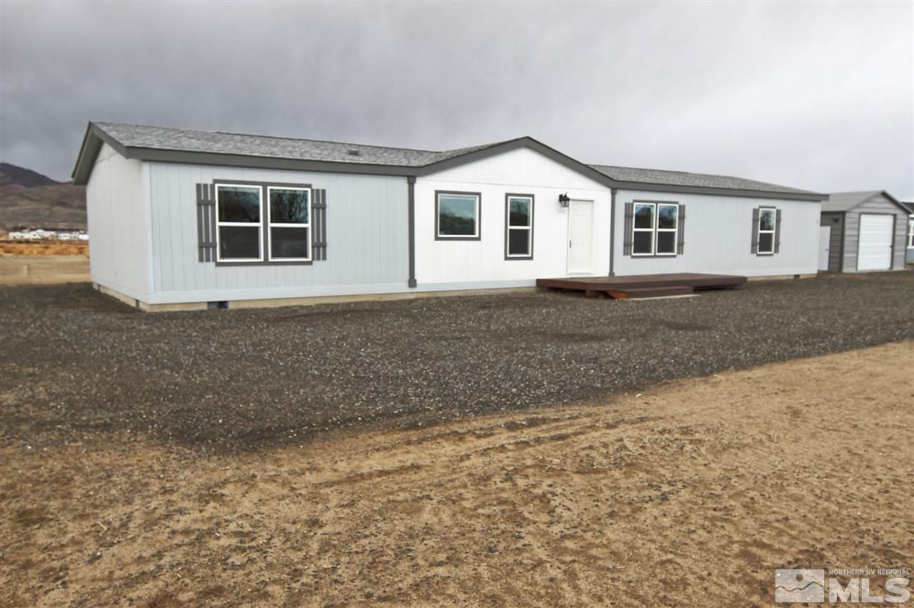7645 Springfield Road Silver Springs, NV 89429 - Photo 23 of 25 Photo 23