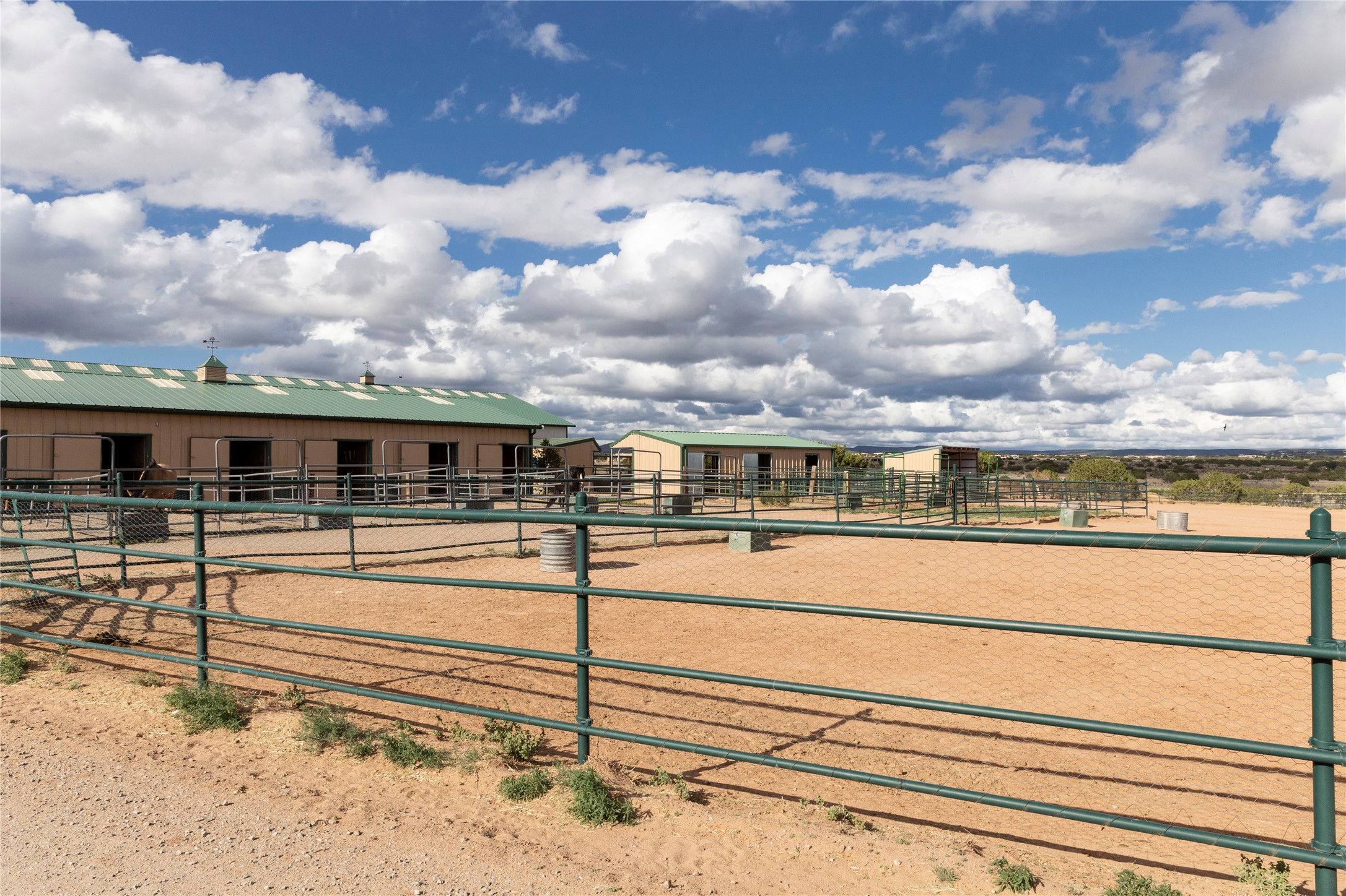 277 Spur Ranch Road Lamy, NM 87540 - Photo 40 of 53 Gallery Image 40