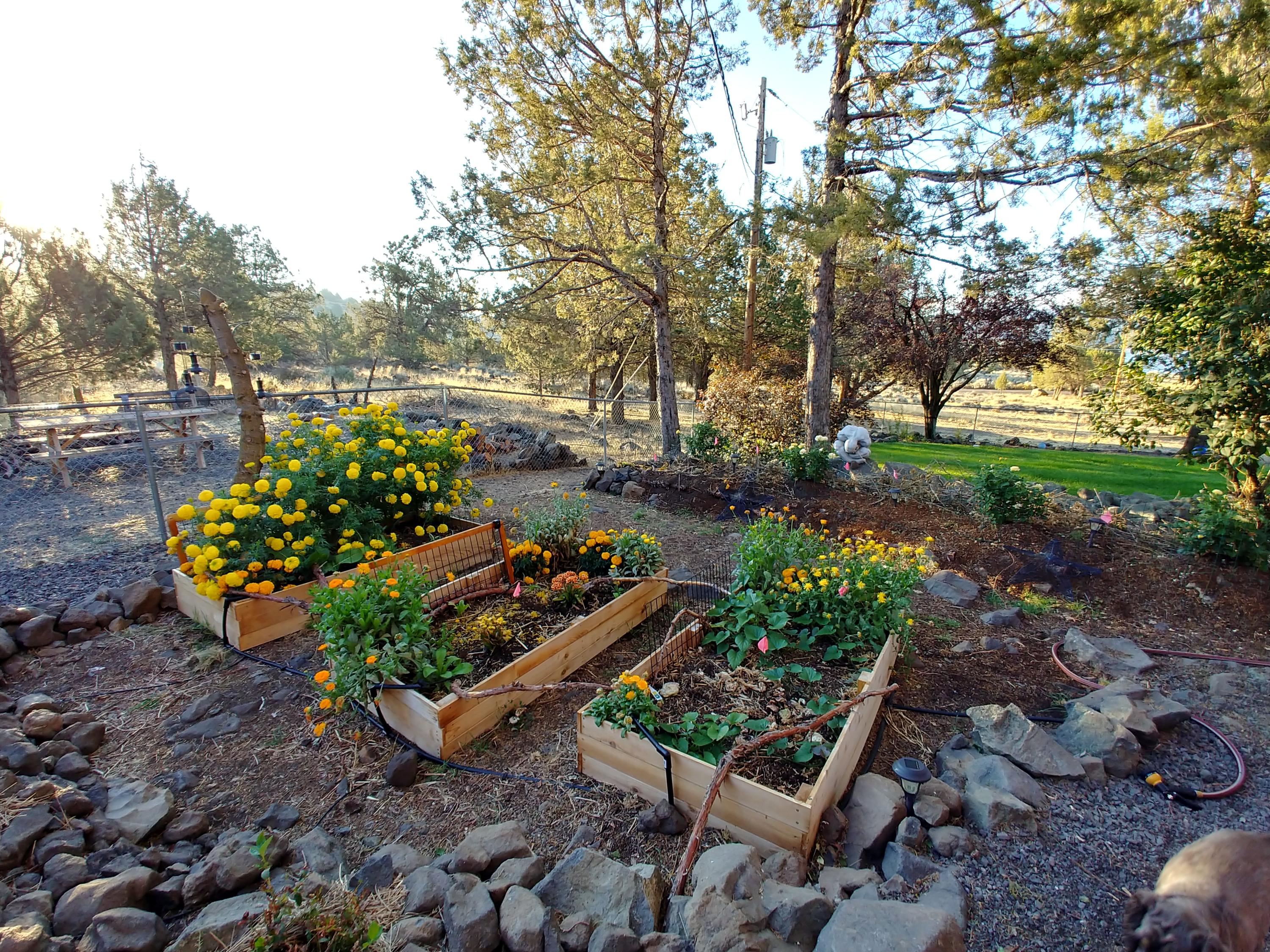 333 Sunset Beach Road Klamath Falls, OR 97601 - Photo 23 of 27 333 Sunset Beach Nice Garden