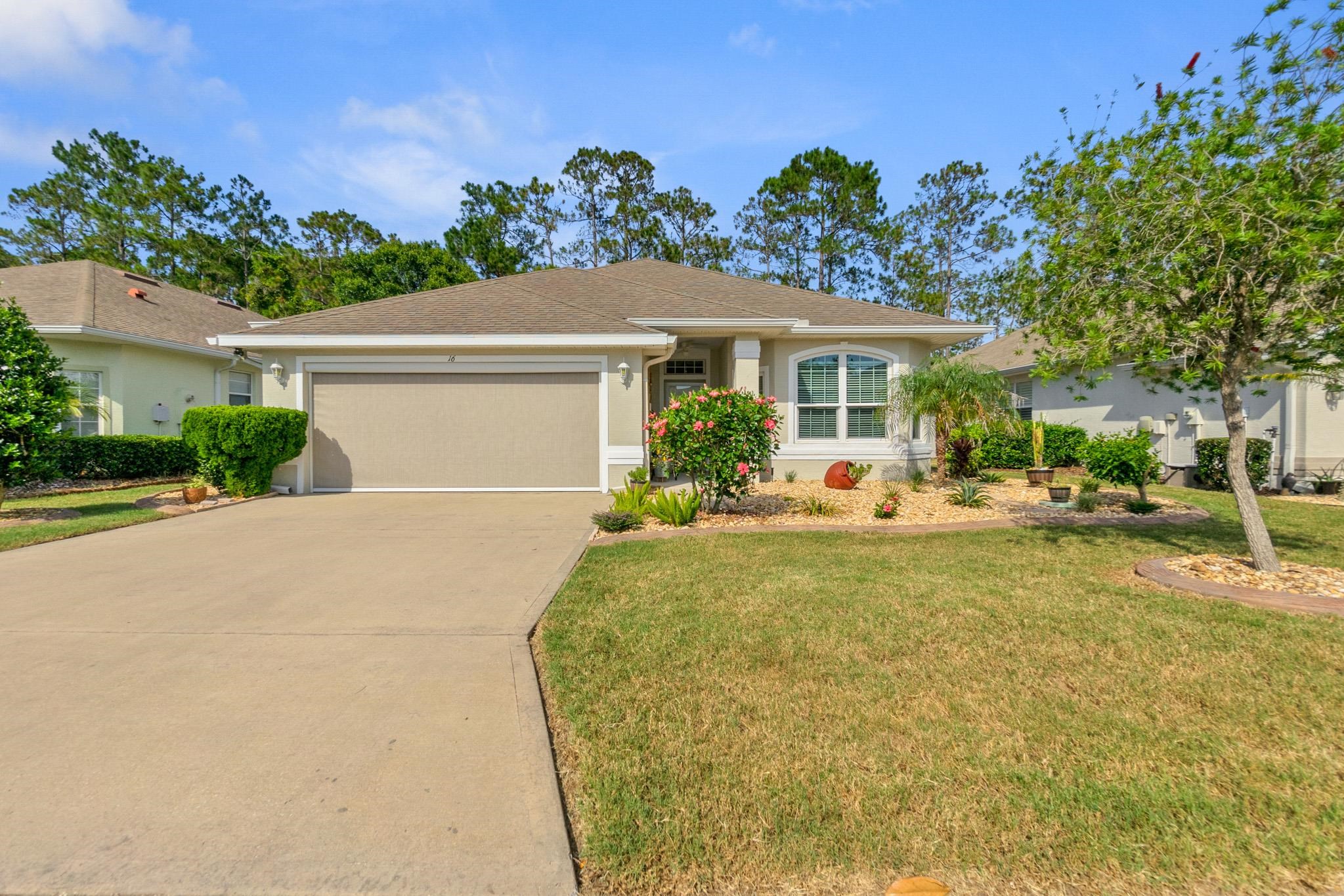 16 Raintree Place Palm Coast, FL 32164 - Photo 1 of 45 Gallery Image 1