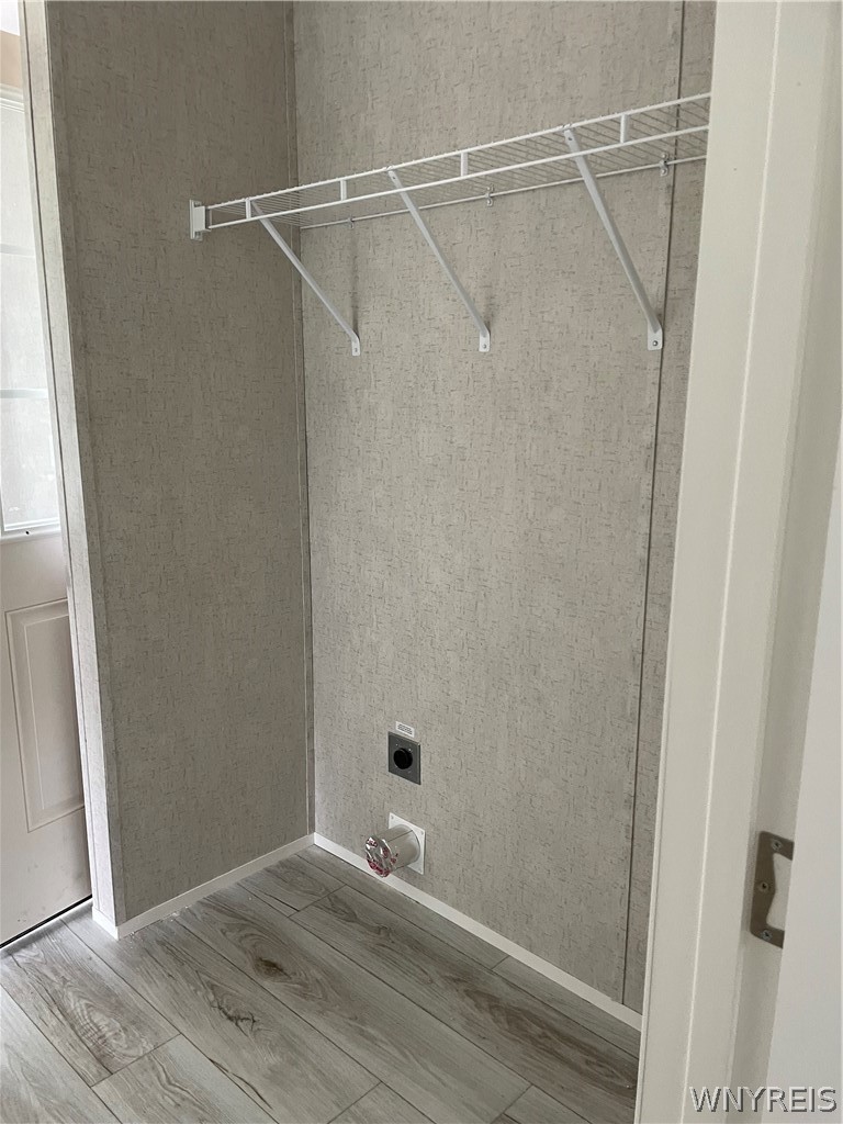 6070 Michigan Road Arcade, NY 14009 - Photo 11 of 16 Owner Bedroom Closet