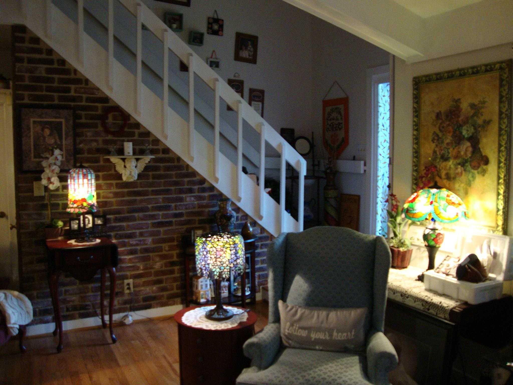 911 Buckingham Road Garner, NC 27529 - Photo 15 of 30 Stair Well
