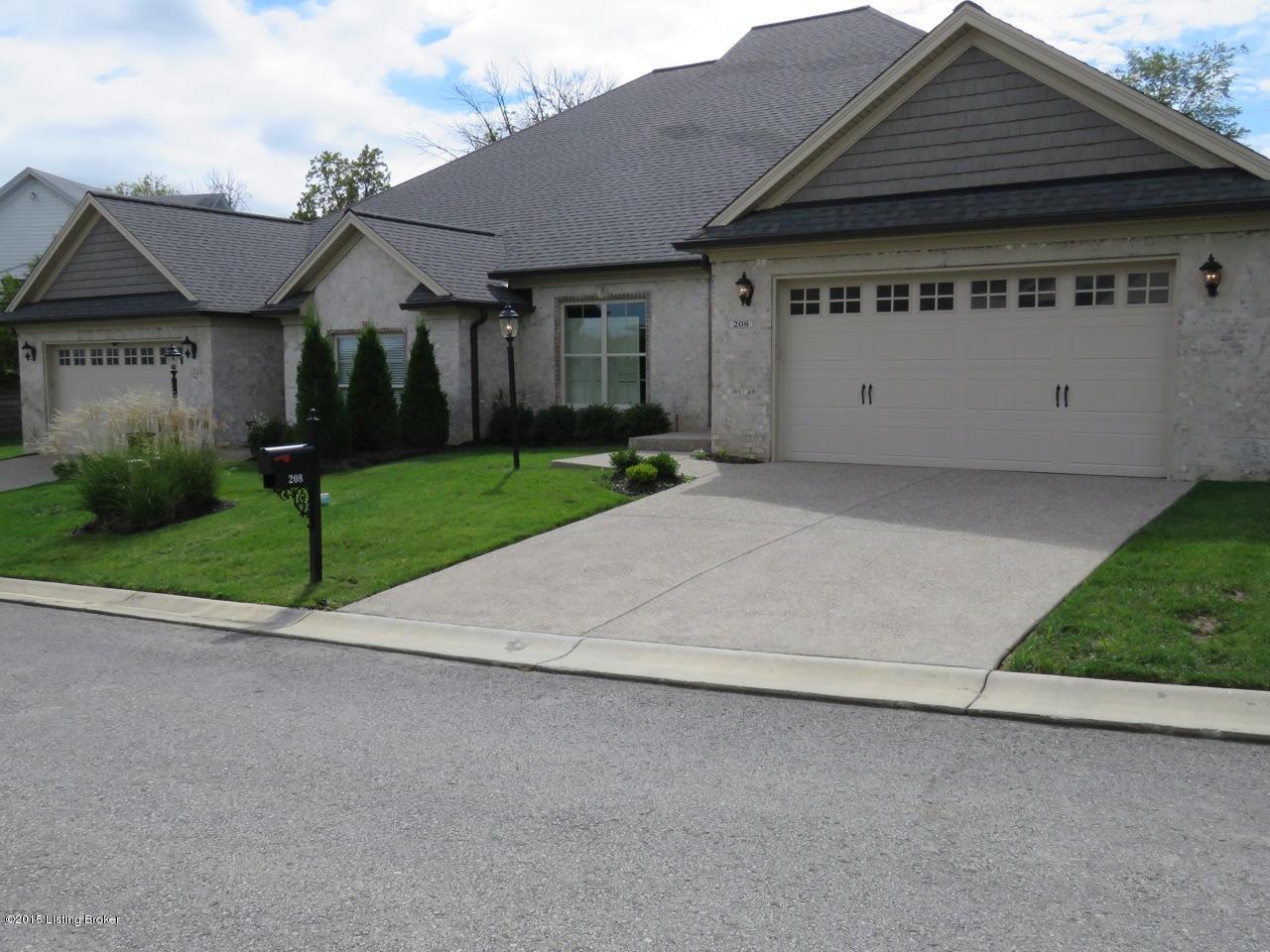 208 Maple Valley Road Louisville, KY 40245 - Photo 1 of 20 AMAP1