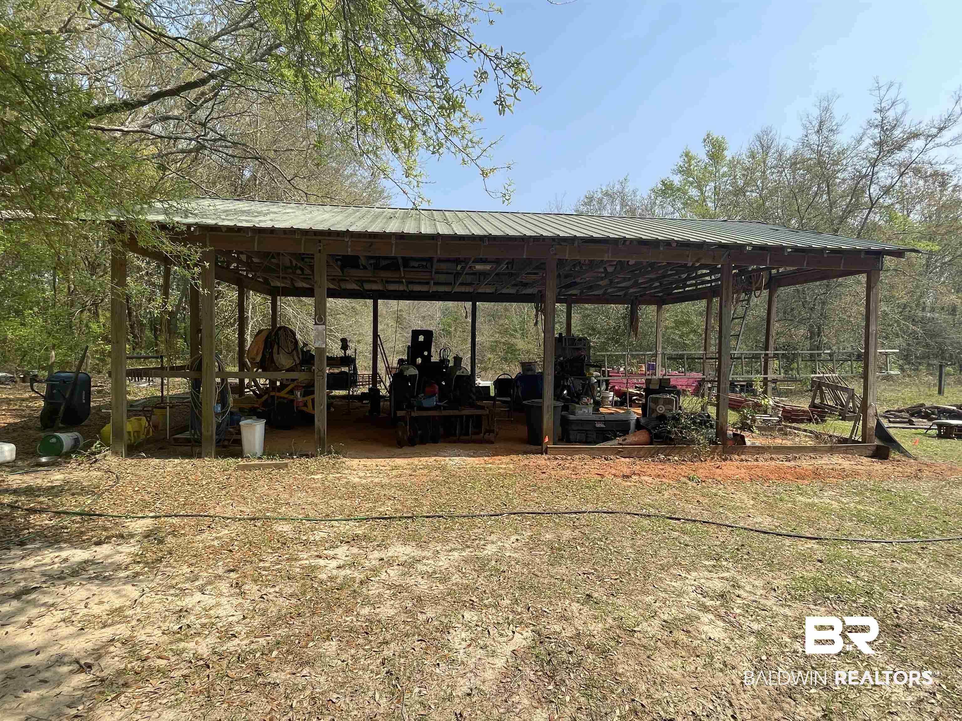 21320 Bohemian Hall Road Silverhill, AL 36576 - Photo 8 of 14