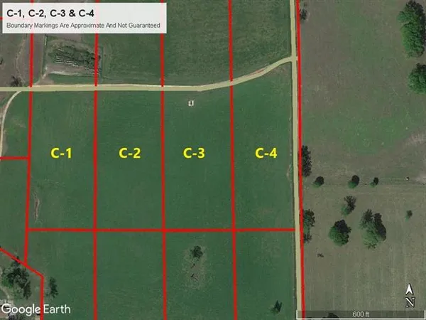 $68,799 | Lot C-4 Lot C-4 Kippy Lane, Amite, LA 70422