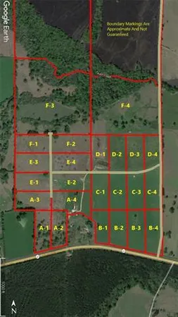 $68,799 | Lot C-4 Lot C-4 Kippy Lane, Amite, LA 70422