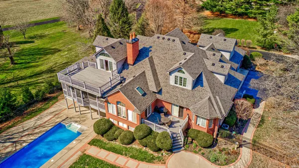 $1,297,950 | 7891 West Whiteland Road, Bargersville, IN 46106