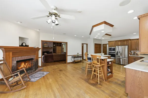 $1,297,950 | 7891 West Whiteland Road, Bargersville, IN 46106