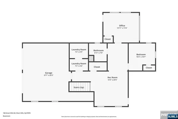 $3,888,000 | 148 Great Hills Road, Short Hills, NJ 07078