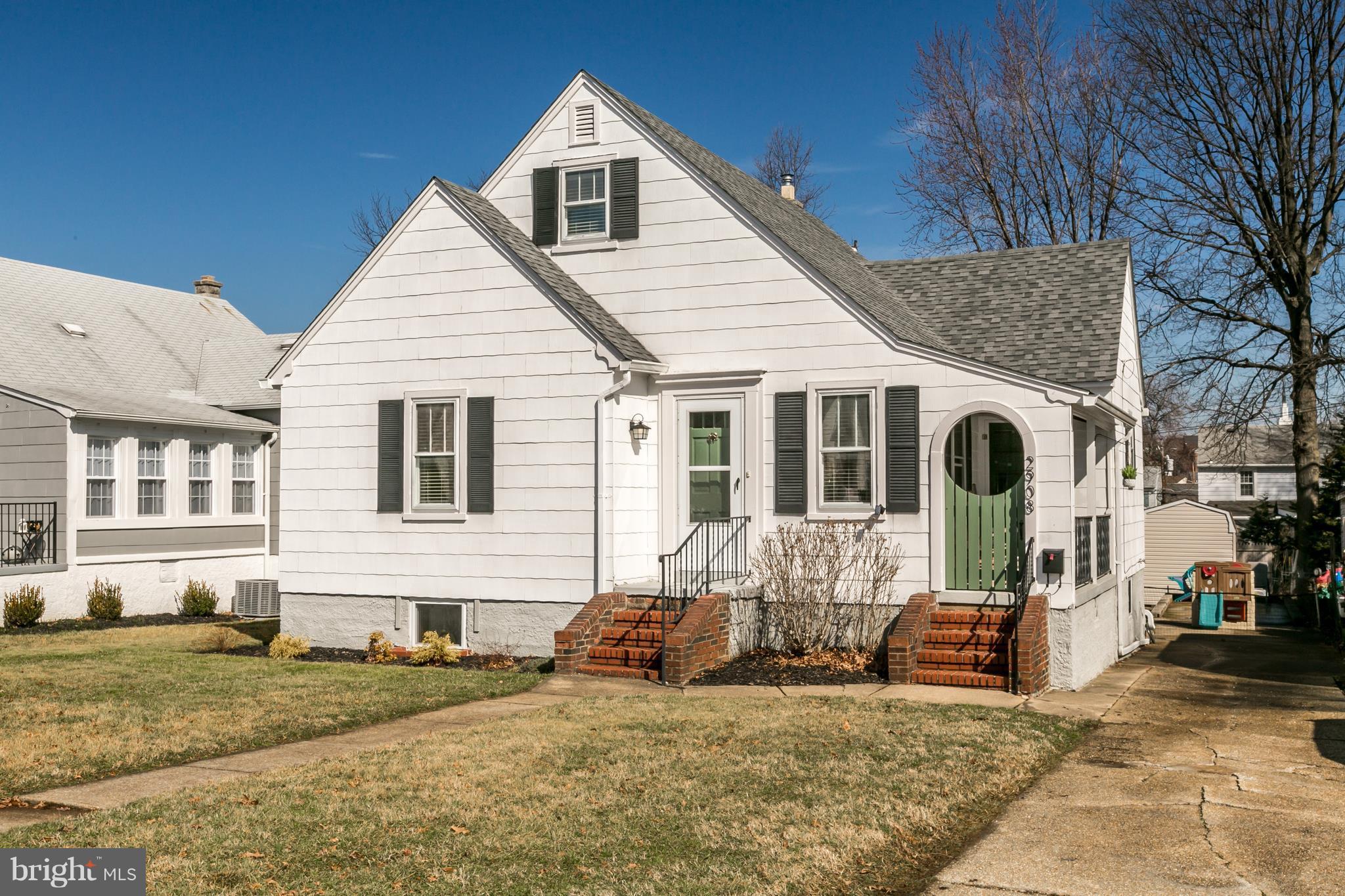 2908 Emerald Road Baltimore, MD 21234 - Photo 1 of 27 Exterior (Front)