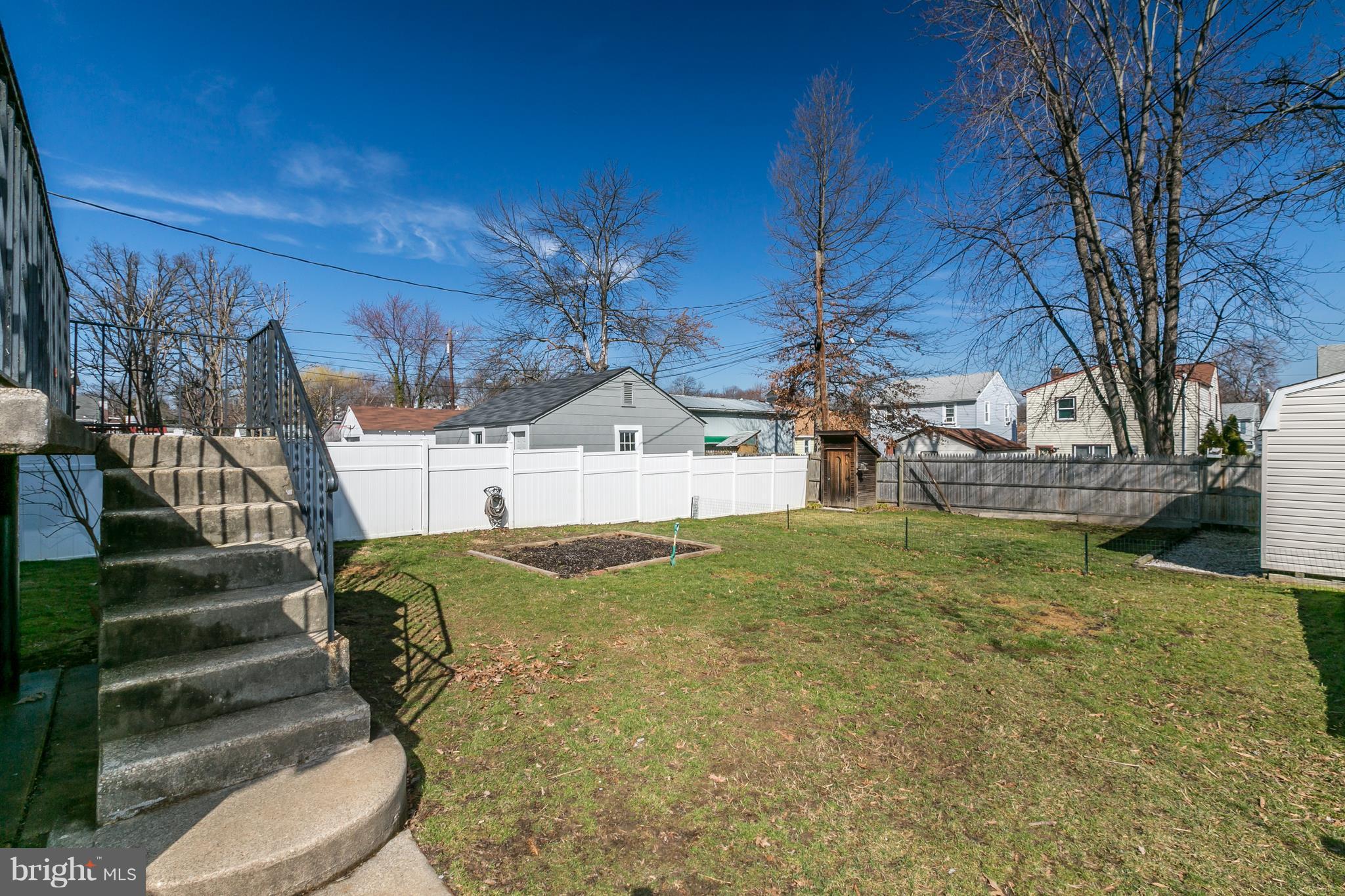 2908 Emerald Road Baltimore, MD 21234 - Photo 25 of 27 Backyard