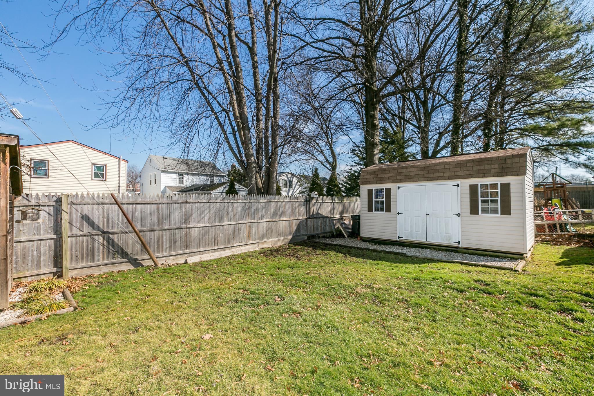 2908 Emerald Road Baltimore, MD 21234 - Photo 26 of 27 Backyard