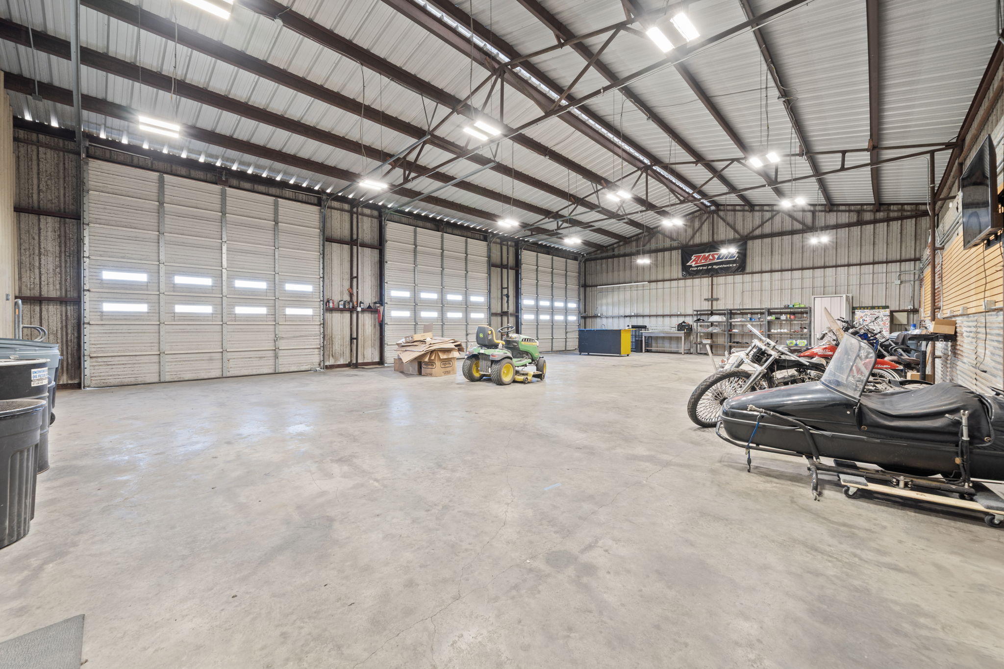 1516 Old Luling Road Lockhart, TX 78644 - Photo 34 of 39 Workshop, Garage or RV storage