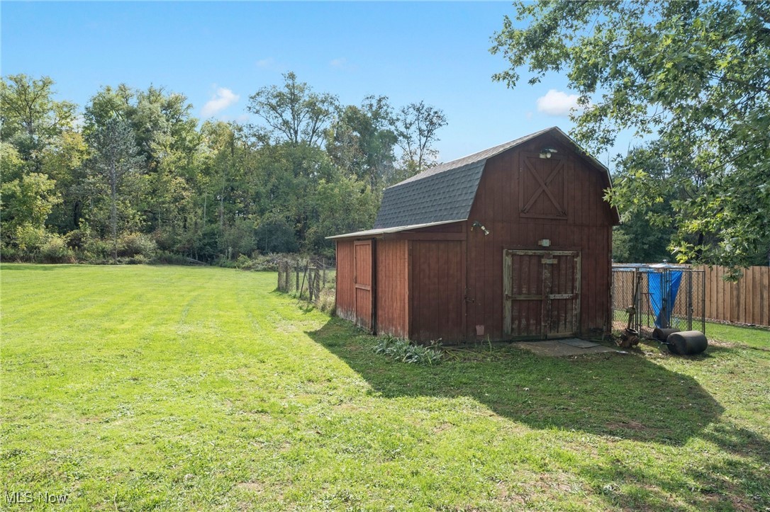 5196 Chippewa Road Medina, OH 44256 - Photo 24 of 26 Outbuilding