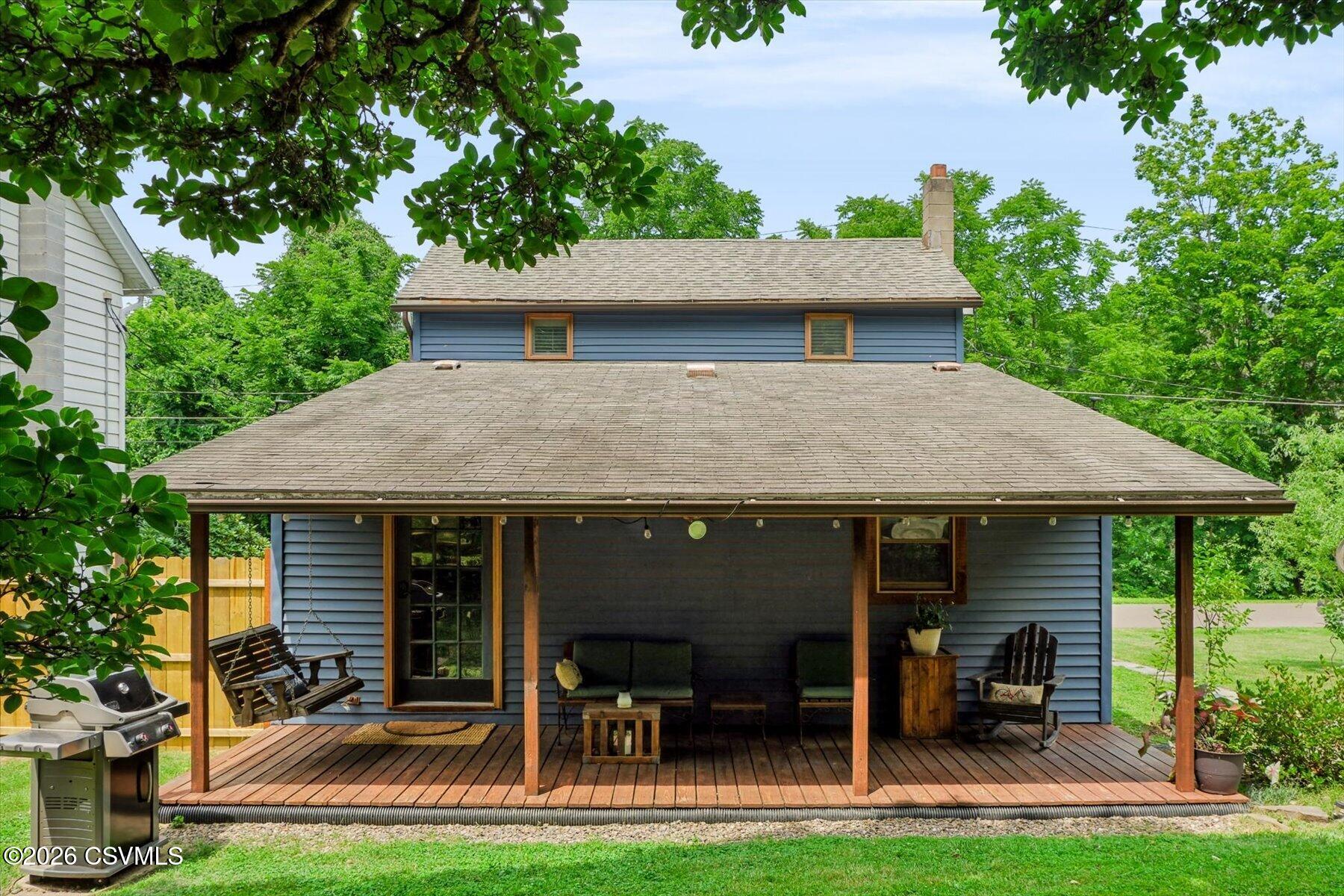 44 Mountain Road Catawissa, PA 17820 - Photo 2 of 44 Gallery Image 2