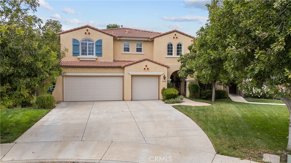 32230 Elk Ridge Road Castaic, CA 91384 - Photo 1 of 1 Front of house