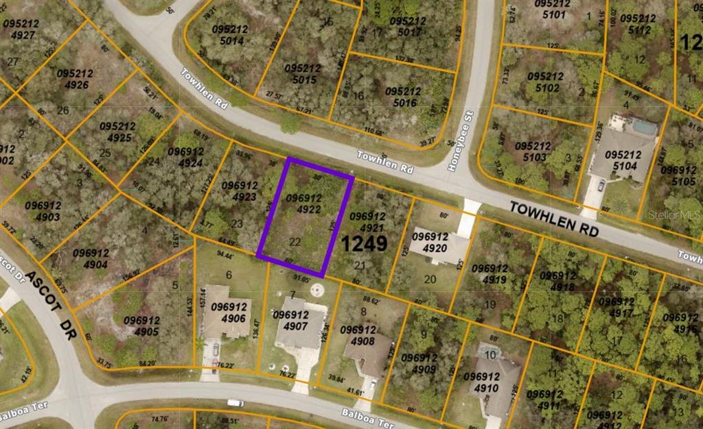 969124922 Towhlen Road North Port, FL 34291 - Photo 1 of 1 Gallery Image 1