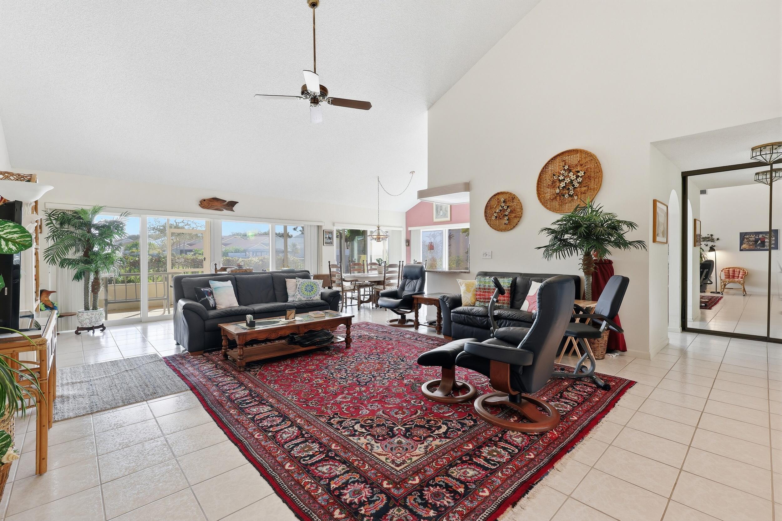 117 Sea Steppes Court Jupiter, FL 33477 - Photo 16 of 61 Living Room