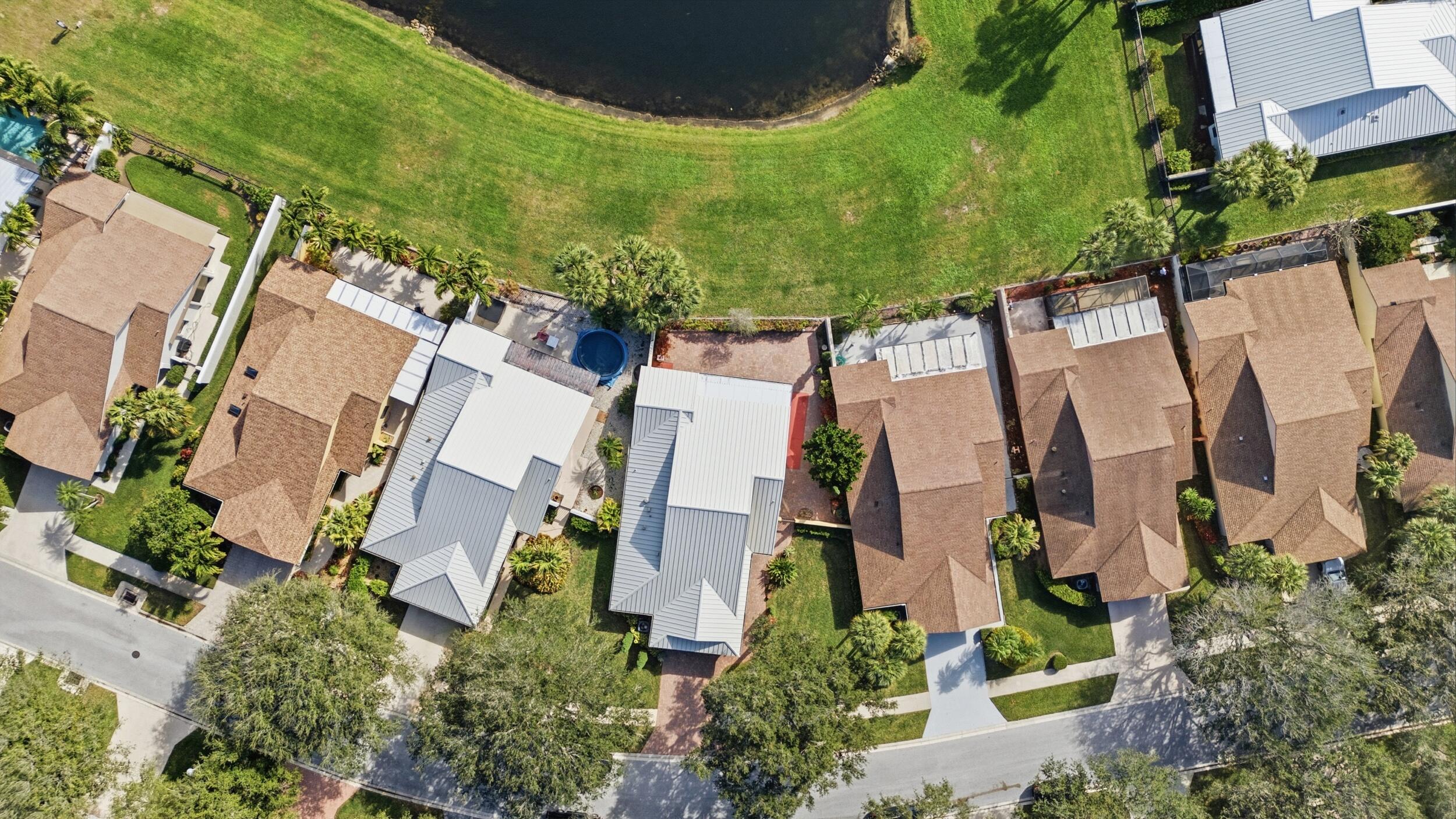 117 Sea Steppes Court Jupiter, FL 33477 - Photo 51 of 61 Aerial