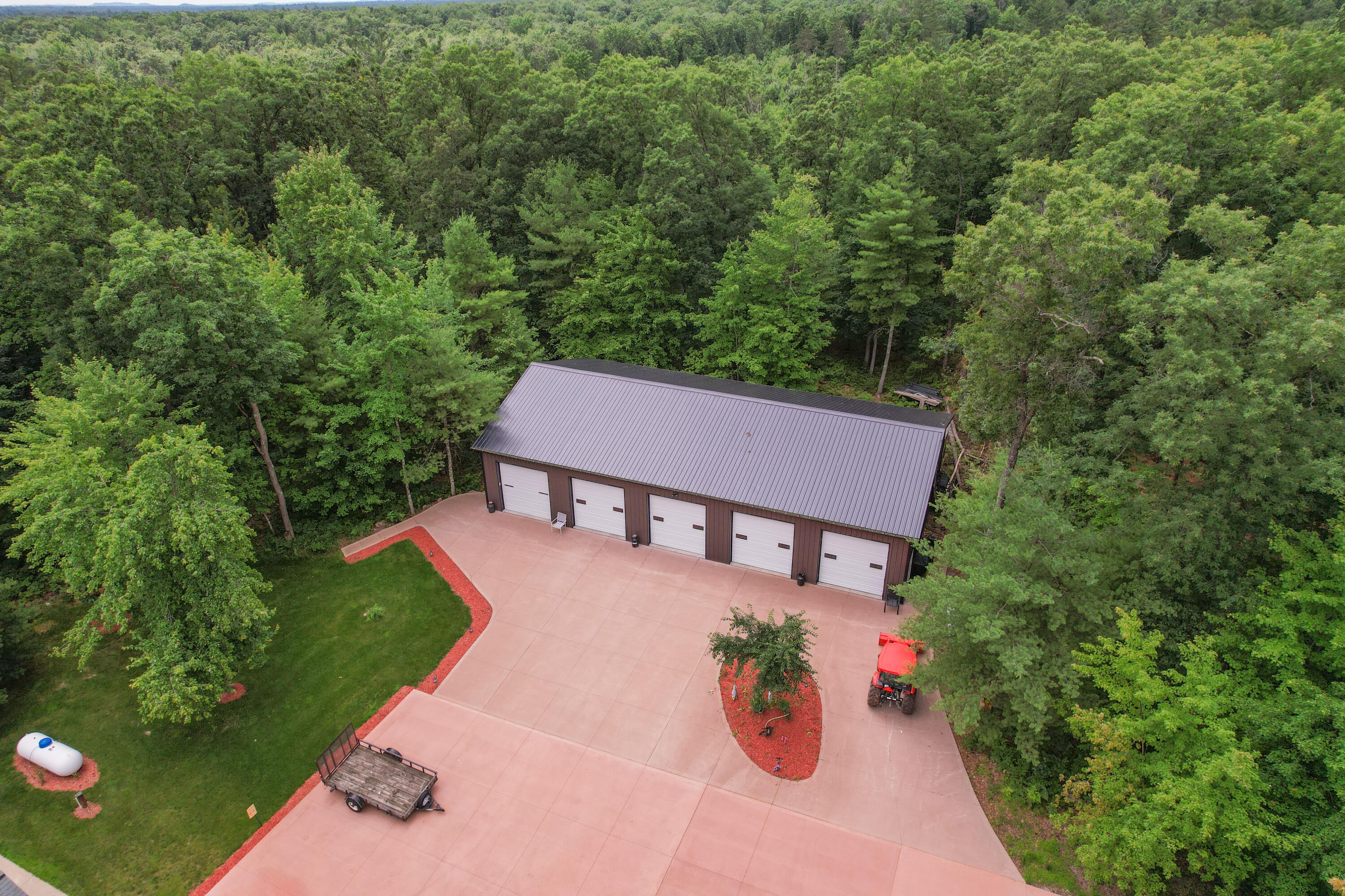N627 Riviera Avenue Dewhurst, WI 54754 - Photo 31 of 39 DJI_0642