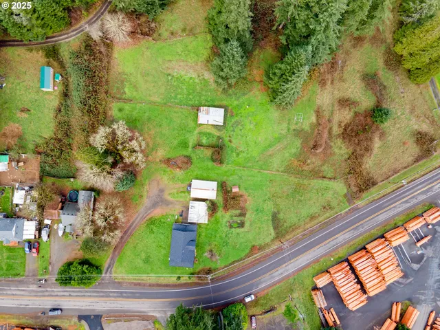 $449,000 | 22621 Noti Loop Road, Noti, OR 97461