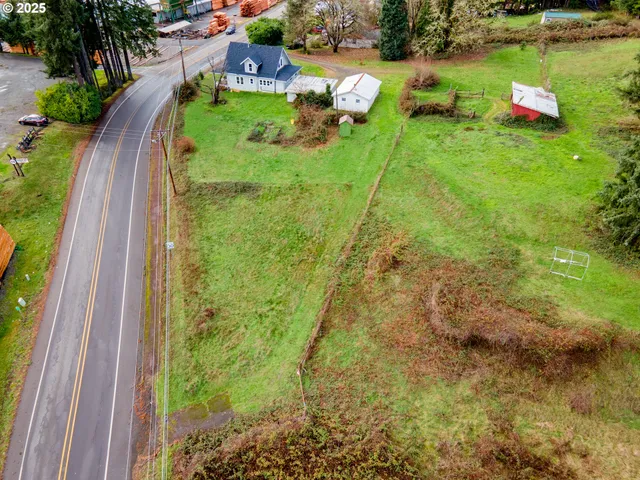 $449,000 | 22621 Noti Loop Road, Noti, OR 97461