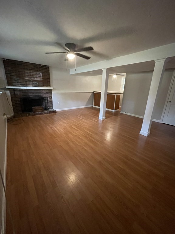 75 Moritz Road Marshfield, MA 02050 - Photo 17 of 18 a view of empty room with wooden floor