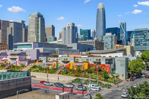 $1,195,000 | 821 Folsom Street, Unit 412, San Francisco, CA 94107