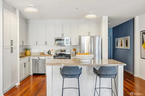 $1,195,000 | 821 Folsom Street, Unit 412, San Francisco, CA 94107