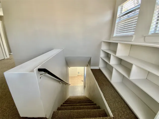 a view of an entryway