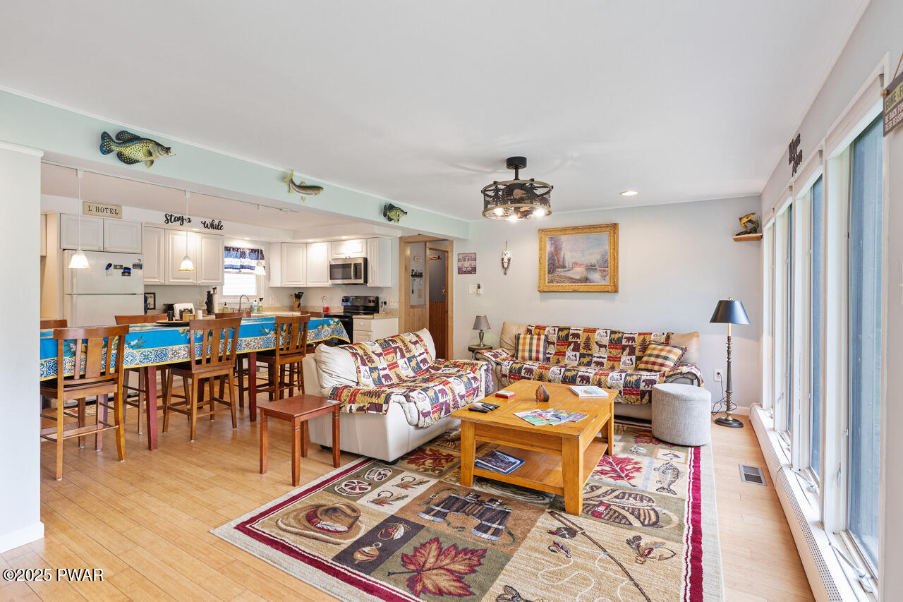 501 Towpath Road Hawley, PA 18428 - Photo 7 of 54 Living Room