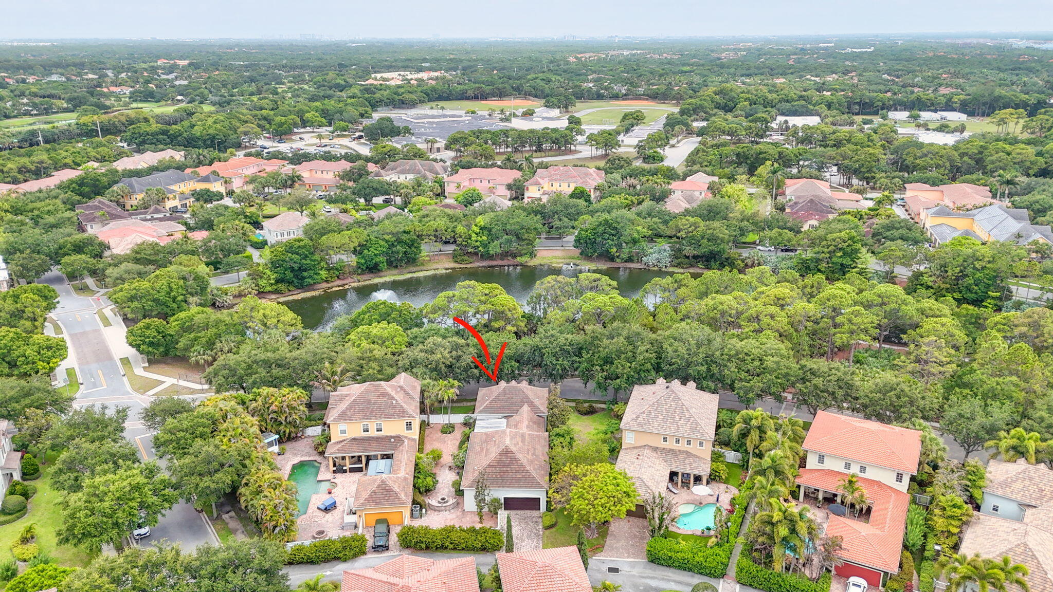 127 Arklow Avenue Jupiter, FL 33458 - Photo 5 of 36 69-web-or-mls-DJI_20260519030455_0121_D-