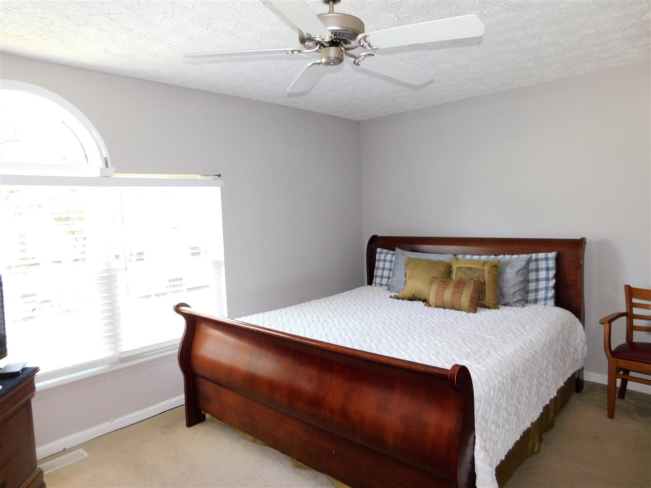 5844 Brambleton Avenue Raleigh, NC 27610 - Photo 17 of 24 Master Bedroom