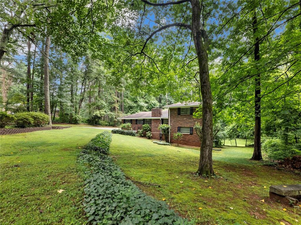 5230 Rosser Road Stone Mountain, GA 30087 - Photo 54 of 60