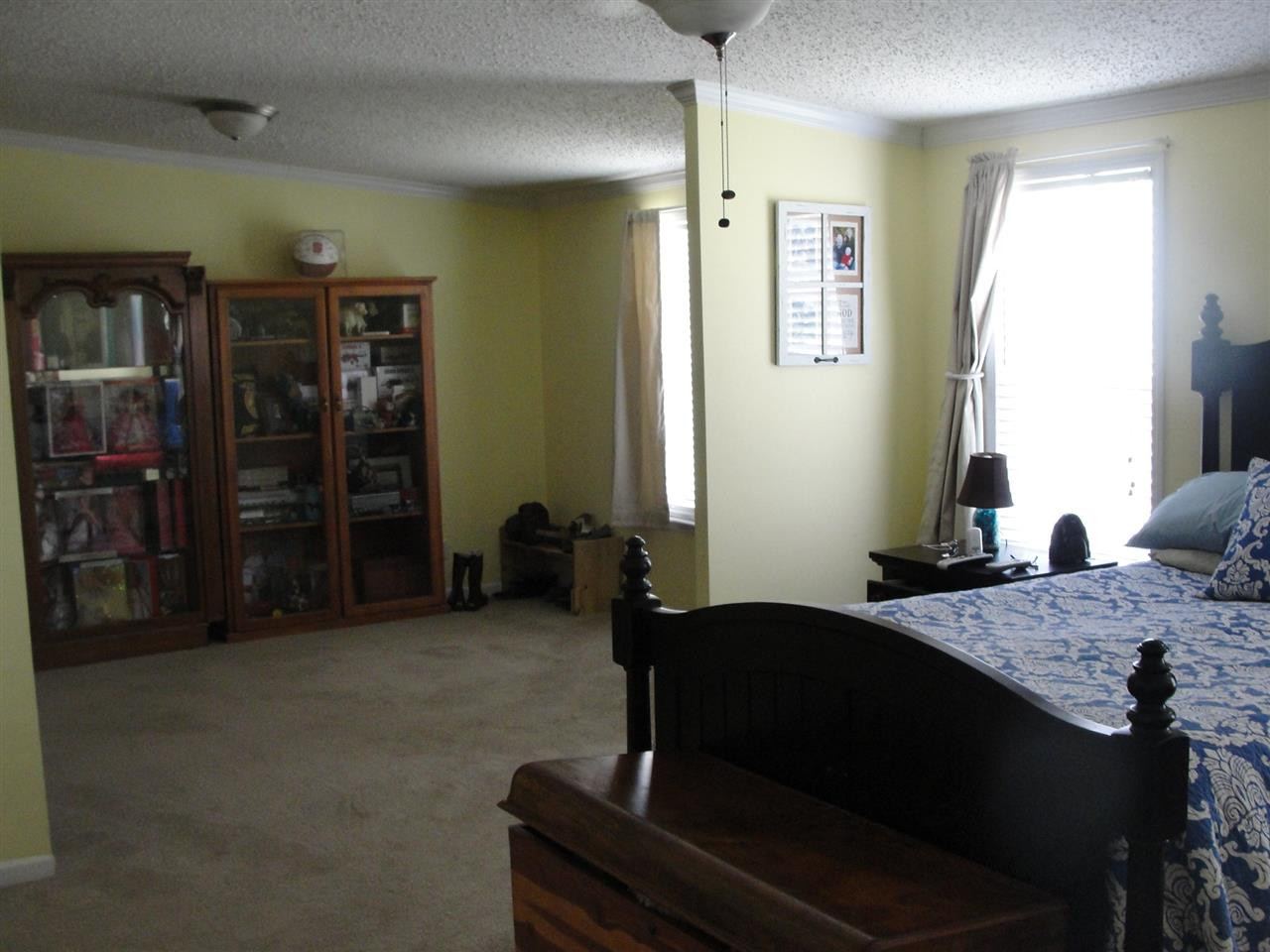 1810 Bay Valley Road Kenly, NC 27542 - Photo 11 of 24 Master sitt