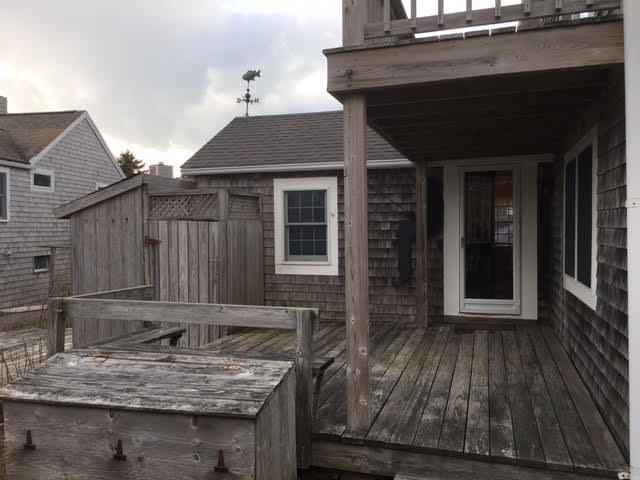 165 Morris Island Road Chatham, MA 02633 - Photo 16 of 20 165 Morris ISland ROAD REAR Under