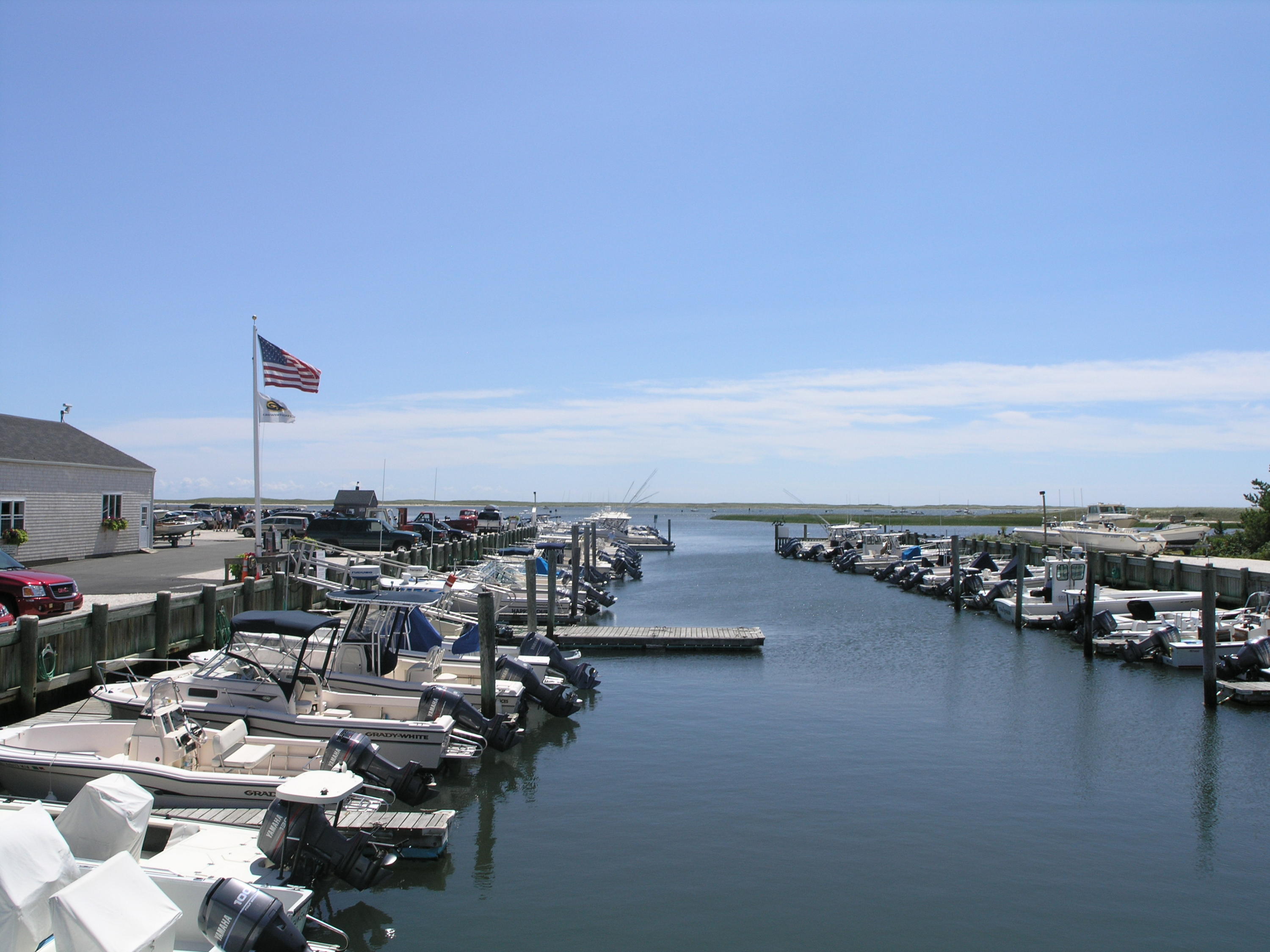 165 Morris Island Road Chatham, MA 02633 - Photo 18 of 20 Outermost Marina 003RR