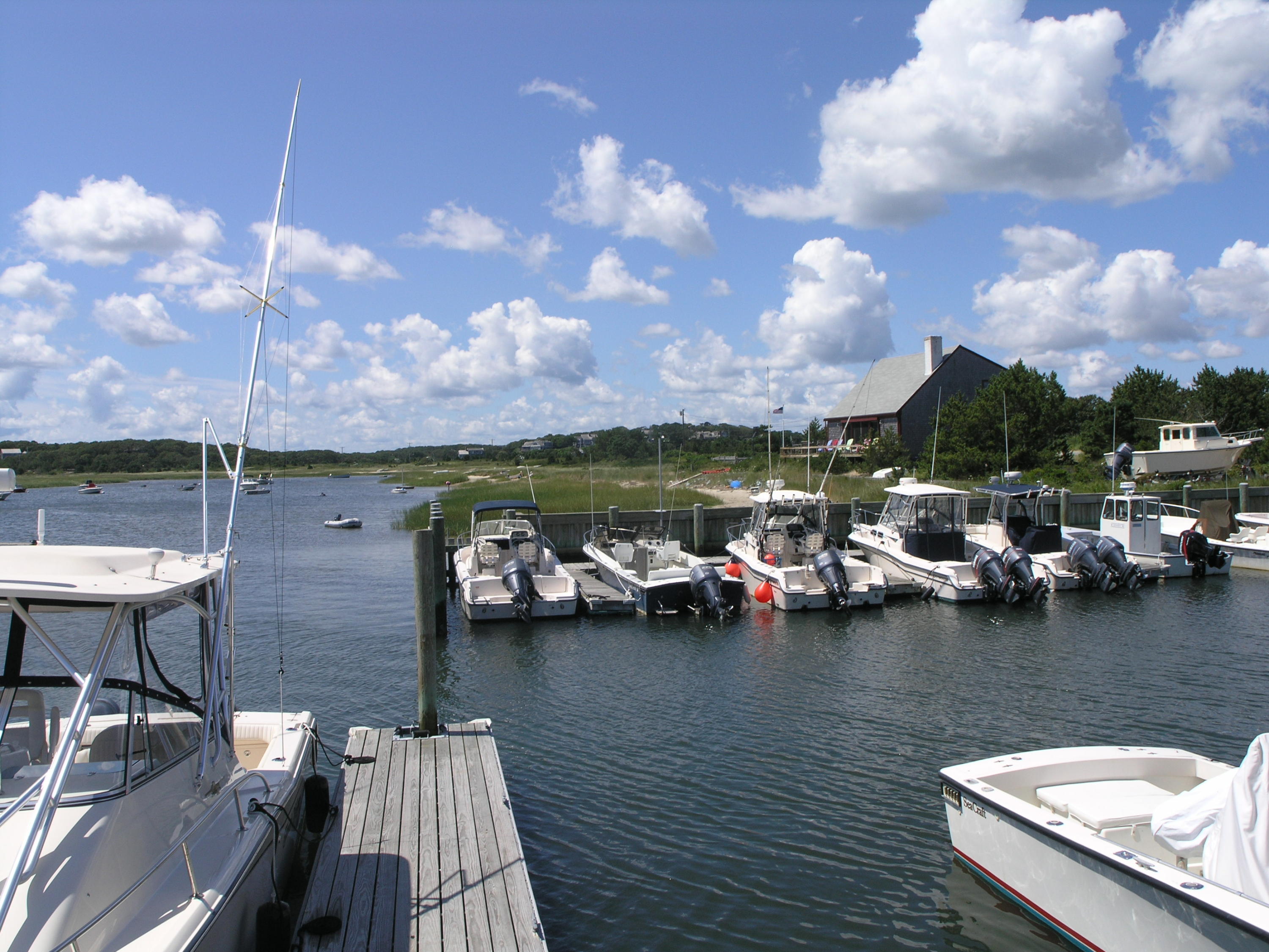 165 Morris Island Road Chatham, MA 02633 - Photo 19 of 20 Outermost Marina 004R